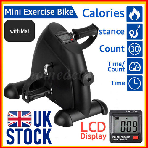 Mini exercise bike - mini, pedal