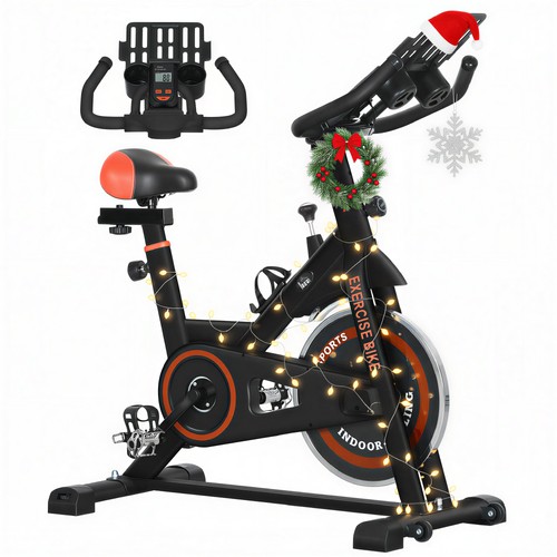Homcom 8kg flywheel exercise - flywheel,