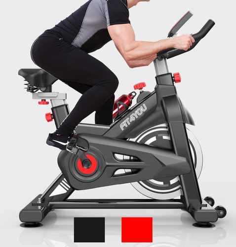 Fit4you exercise bike - exercise, indoor