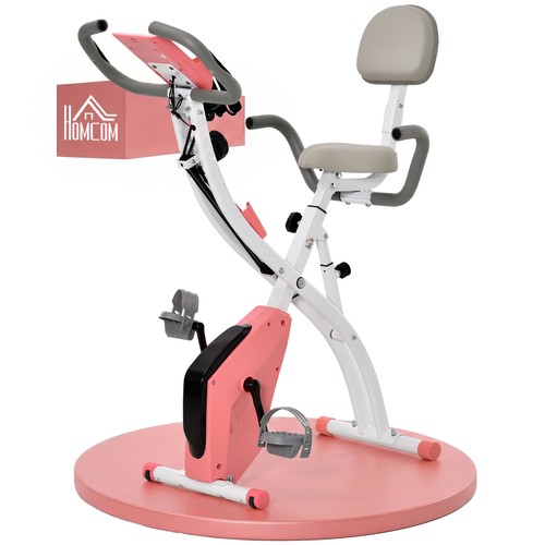 Homcom folding exercise - 2-in-1,