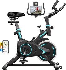 YEE RUN Exercise Bike with APP