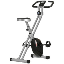 SPORTNOW Folding Exercise Bike