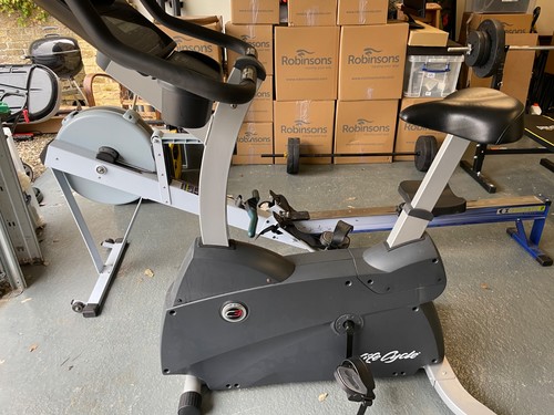 Life fitness upright - life,