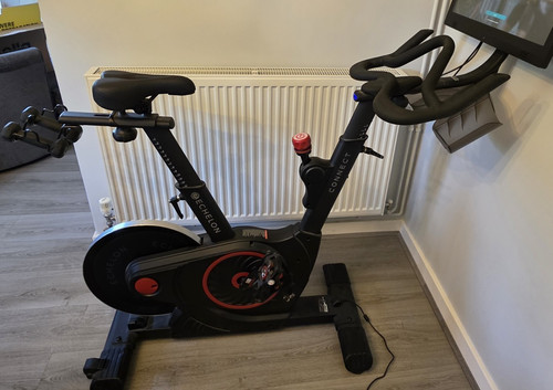 Echelon indoor exercise - echelon, bike