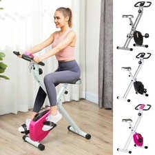 Folding Exercise Bike with