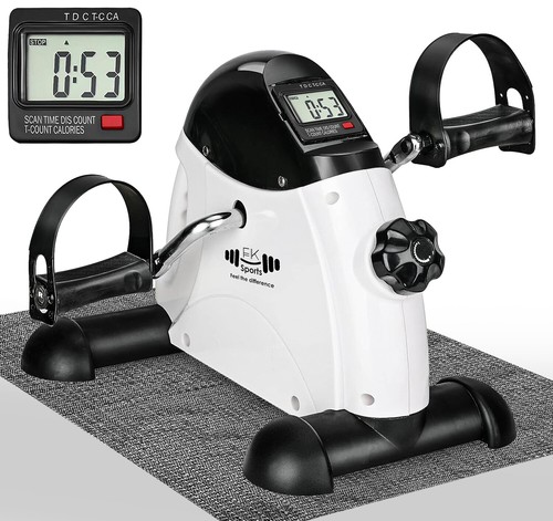 Mini exercise bike - exercise, portable