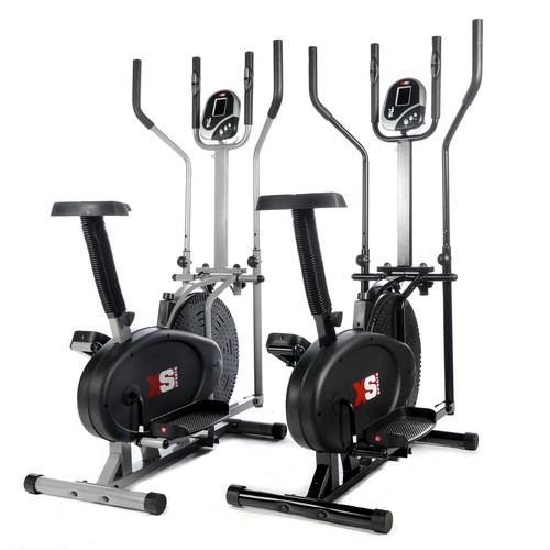 Pro cross trainer in 1 - 2, 1-