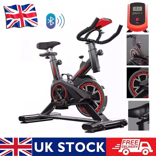 Exercise bike gym - exercise, bicycle