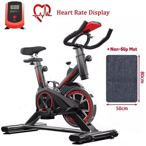 Exercise bike heavy - duty, home