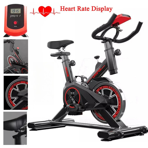 Exercise bike gym - bike,