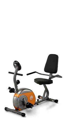 Marcy recumbent exercise bike - marcy,
