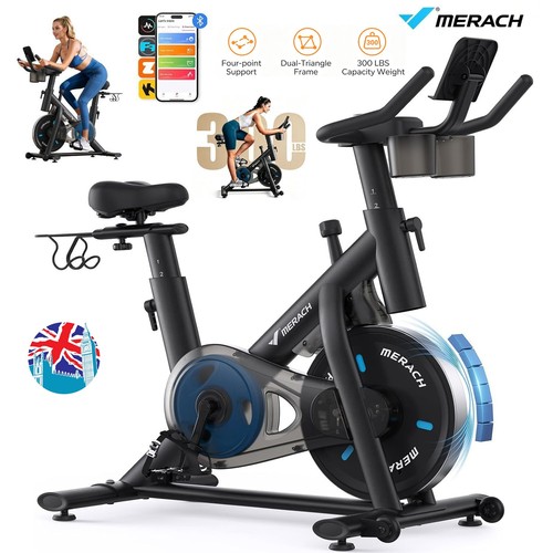 Merach s26 home exercise - exercise, bike