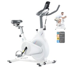 Exercise Bike with Heart Rate