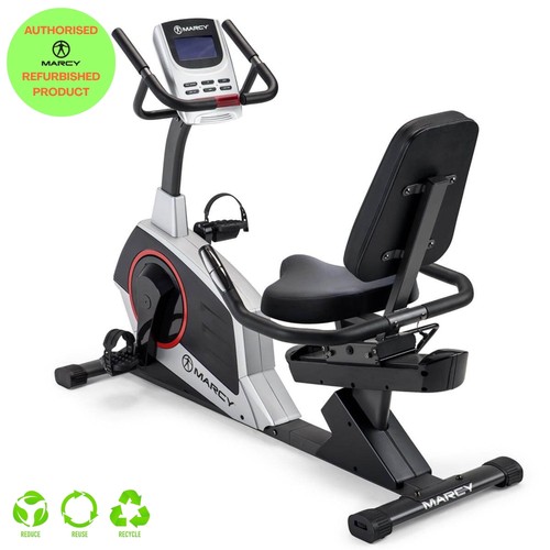 Marcy me706 recumbent - recumbent, exercise